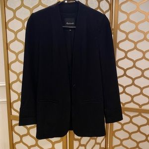 Madewell suit jacket